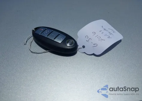 2016 Nissan Sentra Fe+ S/S/Sl/Sr/Sv из США, поврежденный, VIN 3N1AB7AP5GL640711